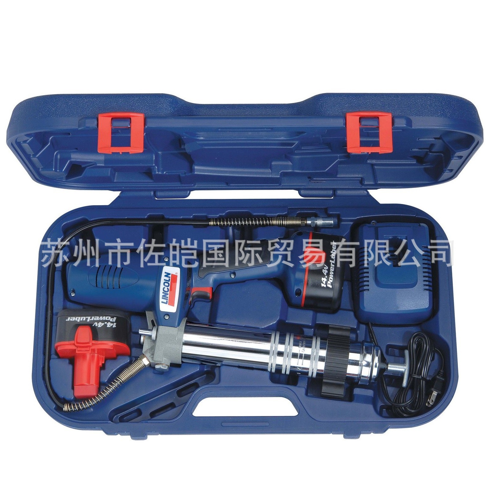 代理销售林肯美国原装正品黄油枪 lincoln品牌高级精品 1444型号