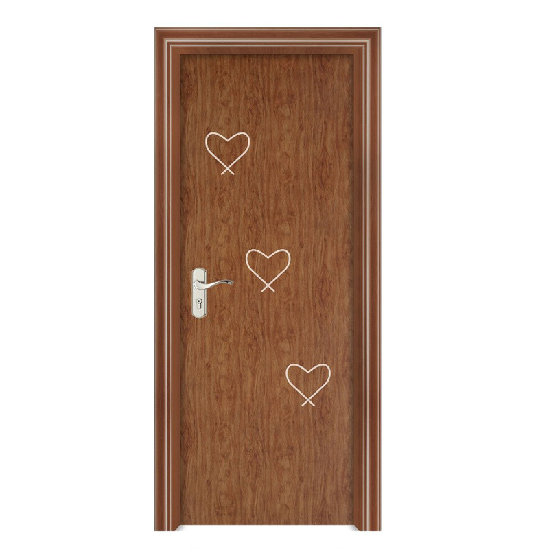 韩胜尊门pvc零甲醛房门生之木门木塑套装门木塑门室内门德国现代