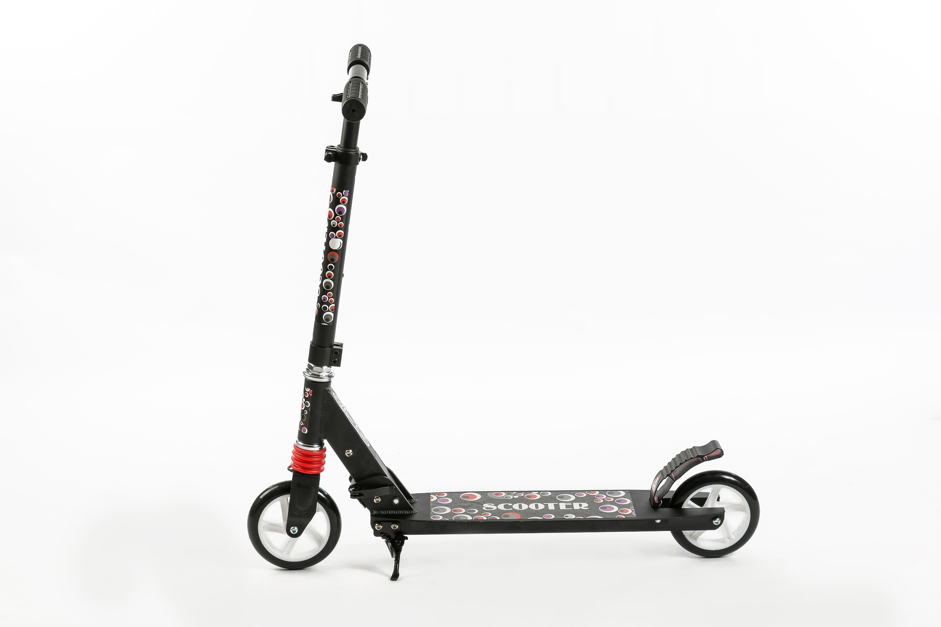 成人滑板车_成人二轮滑板车 通用减震踏板车折叠全铝 - 阿里巴巴