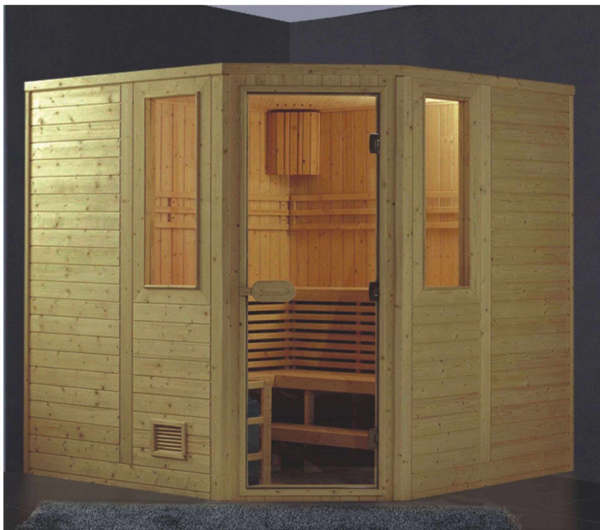 汗蒸房家用汗蒸桑拿房家用桑拿设备家用桑拿干蒸房 干蒸房设备954