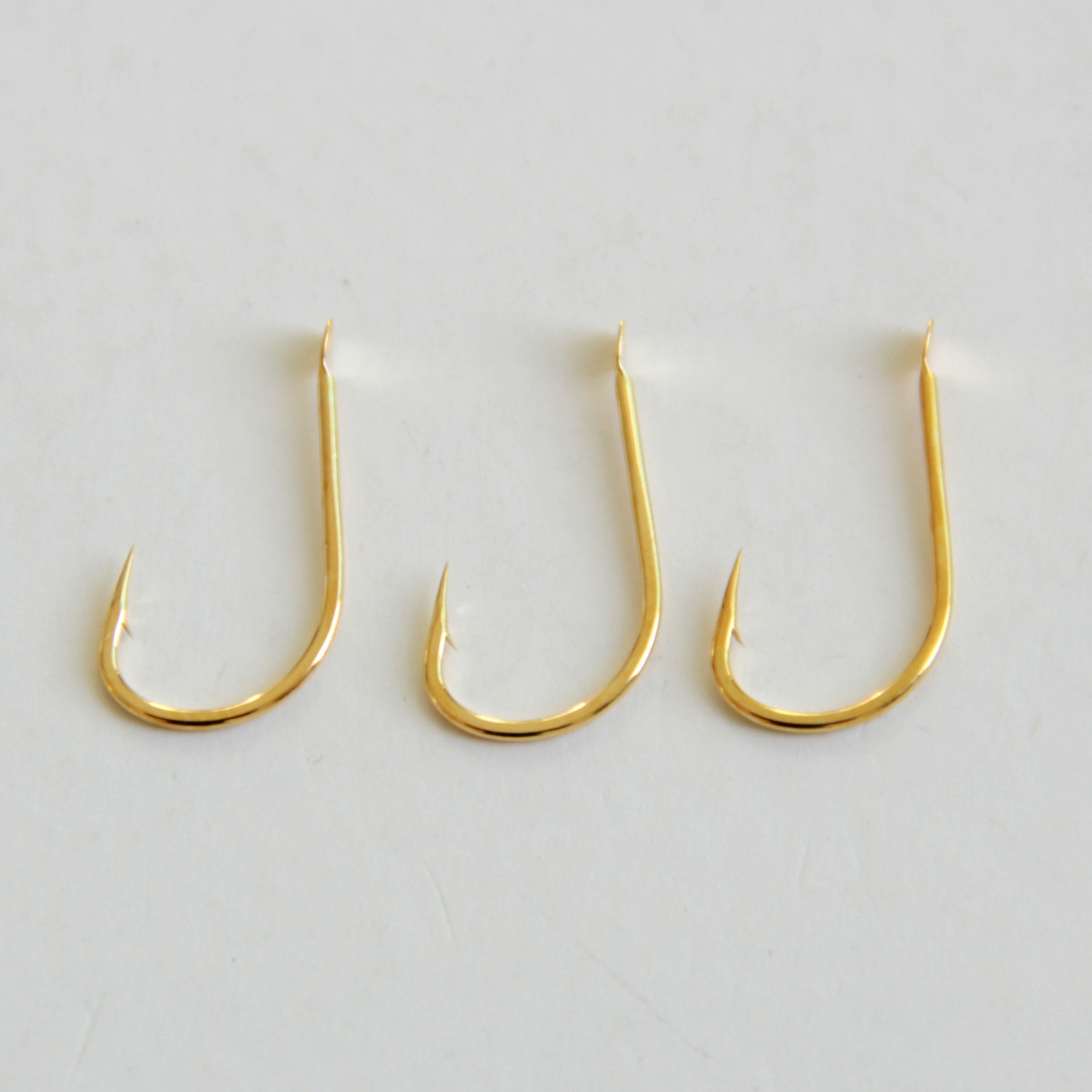 金海夕 玖龙-龙锐蓝钻系列精品鱼钩 日本进口线材 长明渔具