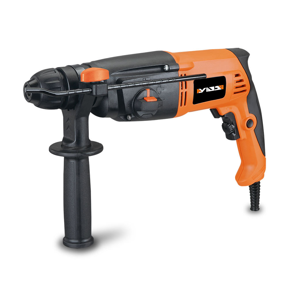 【优质】26轻型电锤钻 四功能电锤 厂家