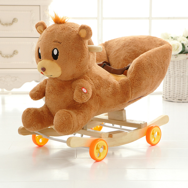 儿童玩具小天马两用摇摇马 儿童摇马木马 摇椅车批发