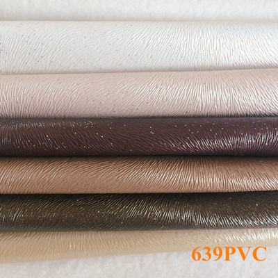 皮革厂家直销松鼠毛纹装饰革 移门刺绣皮革压延pvc人造革