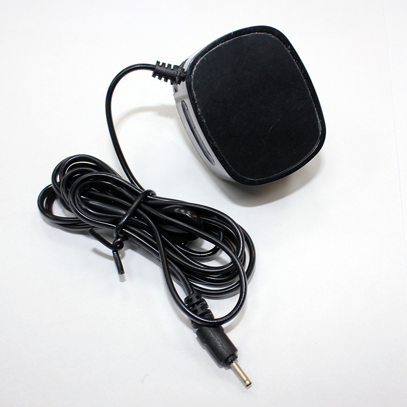 欧规手机充电器 凡讯通用小头圆孔充电器 带线小圆头直充批发