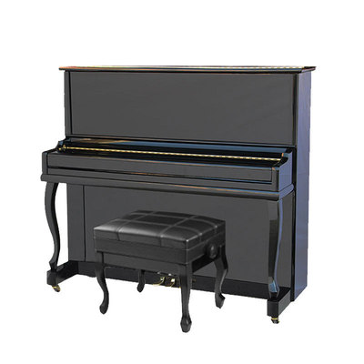 澳大利亚原装进口德国舒楠立式钢琴1bk 教学款