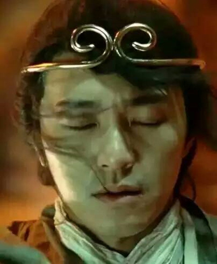 黄铜抛光金箍咒开口紧箍咒头饰头箍手镯发饰发箍金箍咒至尊宝紧箍