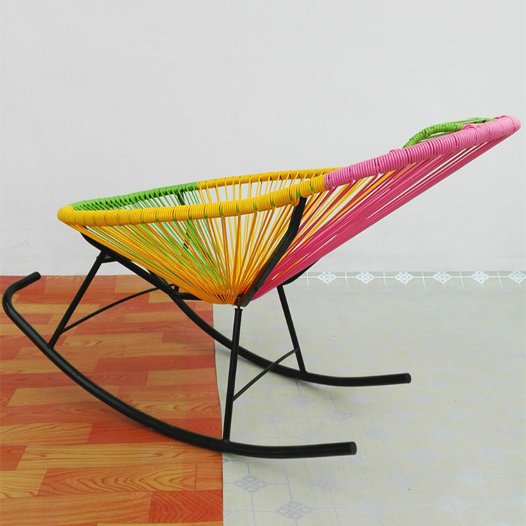 葫芦摇椅751-751侧立面1