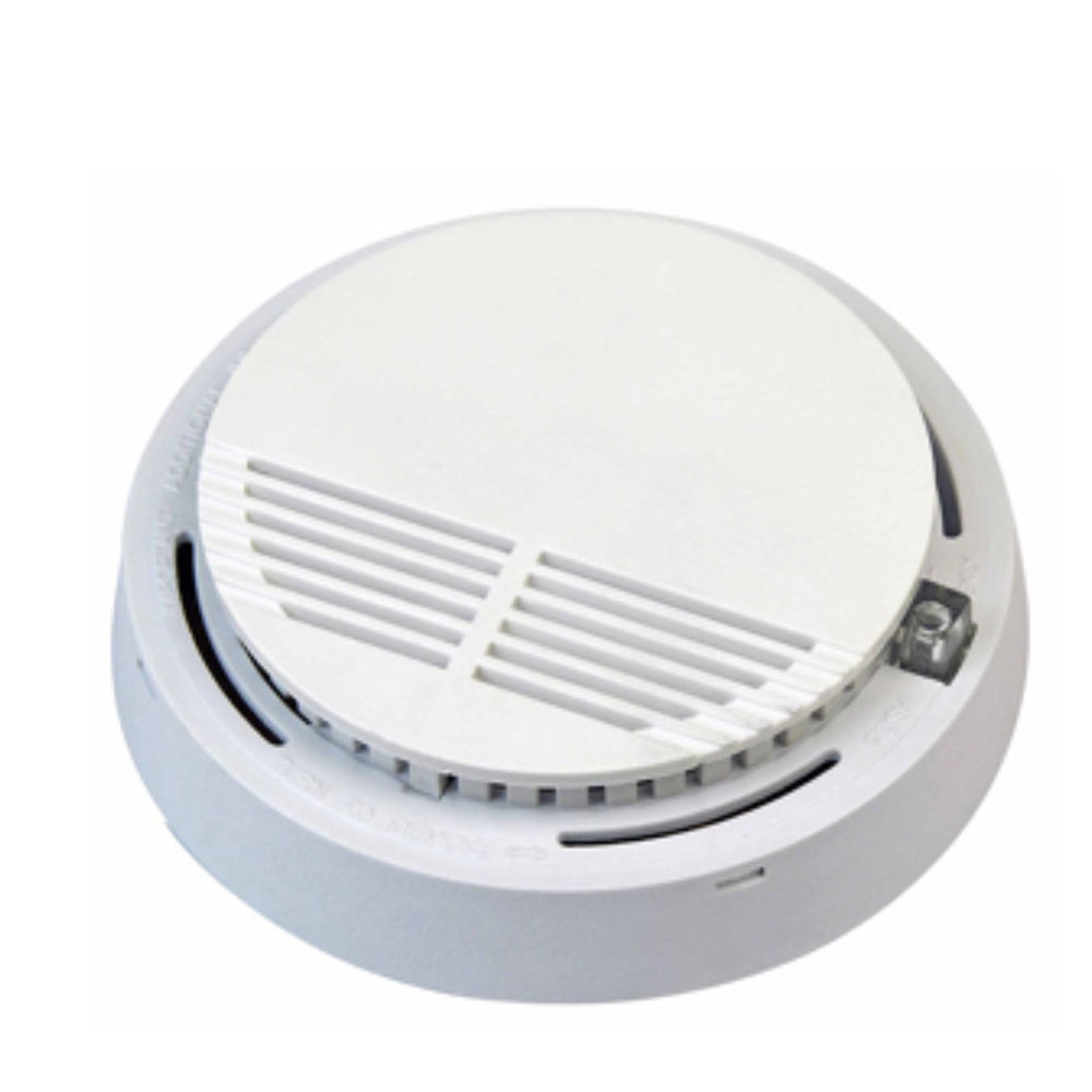 家用独立式烟感警报器 火灾烟雾探测器报警