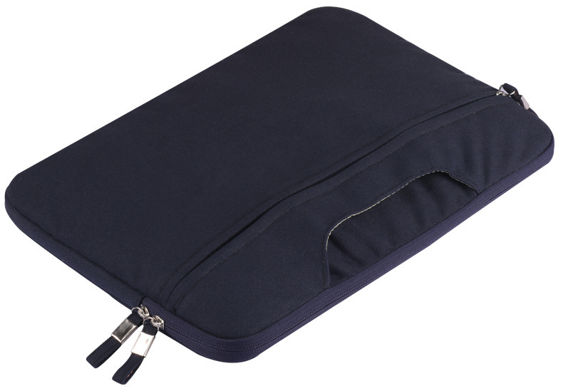 苹果笔记本macbook电脑包12 11 air pro 13内胆包15寸牛仔手提包