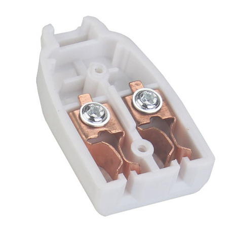 富牛 接线座 纯铜接线板 二线母座