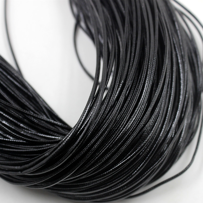 diy饰品配件材料 2mm超手感细腻仿皮绳 手链项链手工编织绳