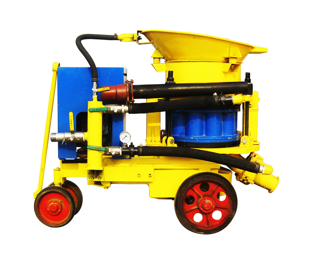 pz-5/6型混凝土喷浆机 锚喷机 客土喷坡机 喷锚机