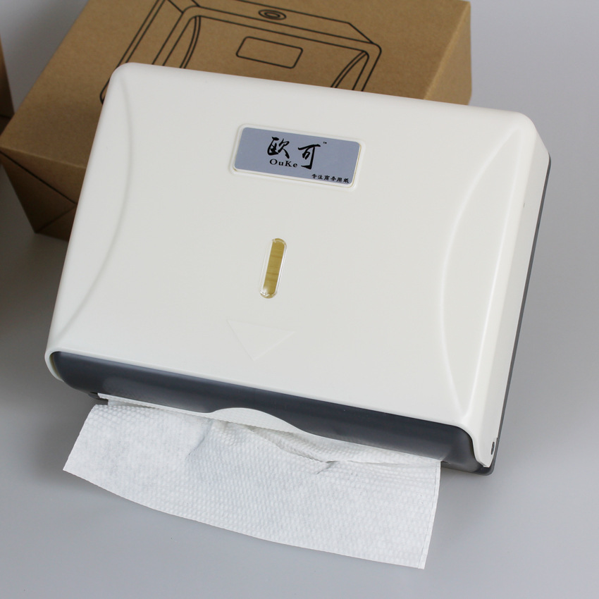 酒店卫生间擦手纸盒子抽纸盒子 壁挂式 厨房擦手纸盒子家用 包邮