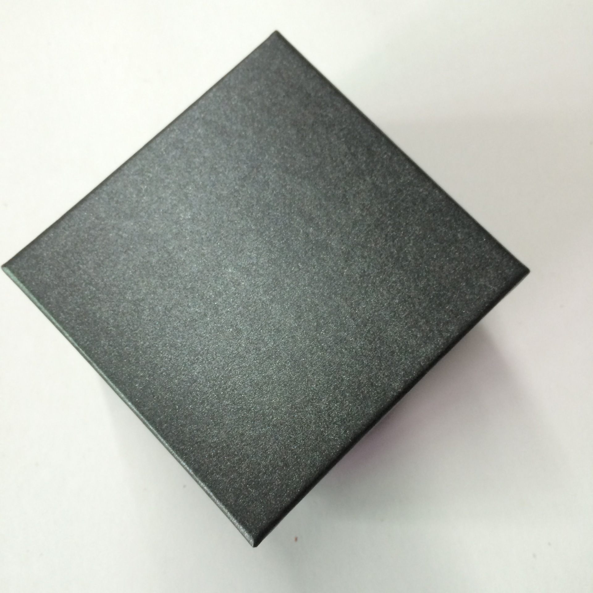 【厂家定制】时尚简约天地盖内裱绒布礼品盒