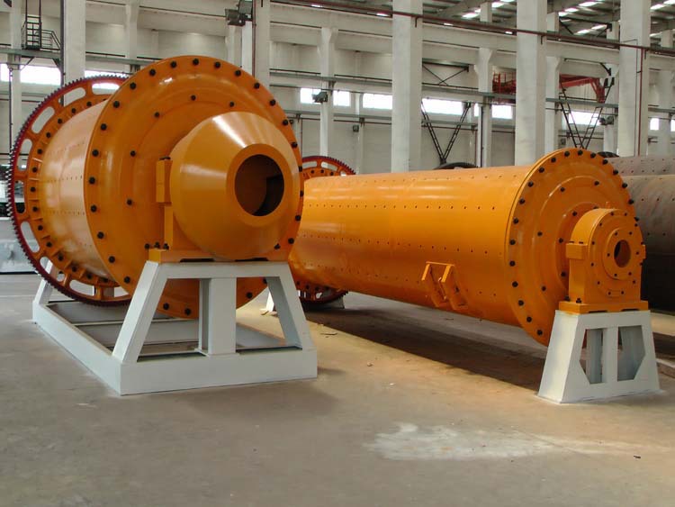 节能选矿球磨机 多功能球磨机 滚筒球磨机 干湿式球磨机 大型