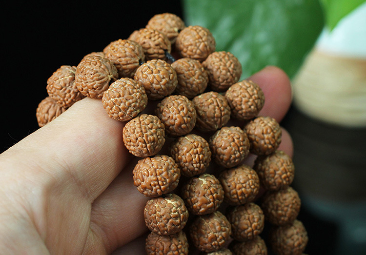 梵小禅精品麒麟纹小金刚 10mm108颗