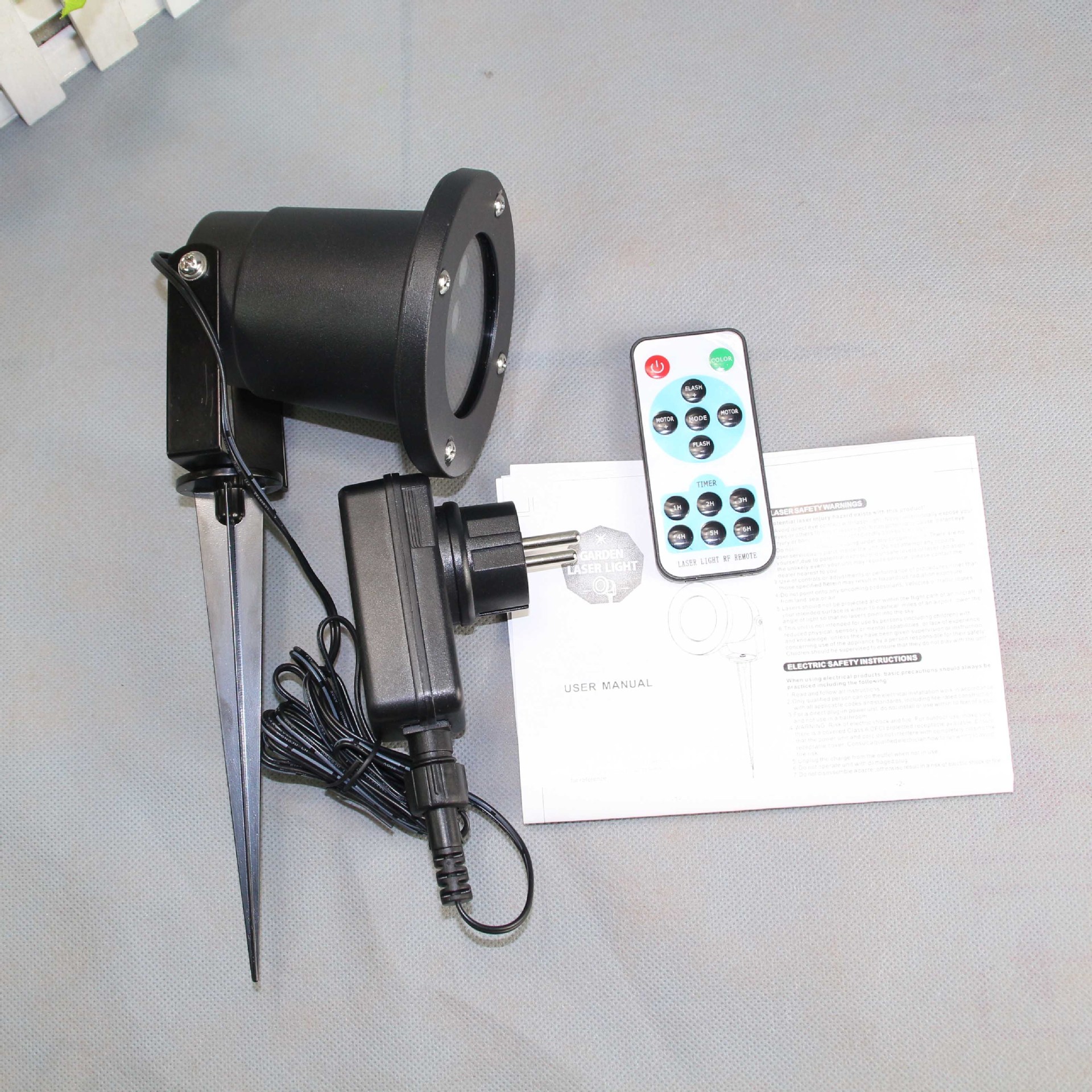 outdoor laser light-庭院灯