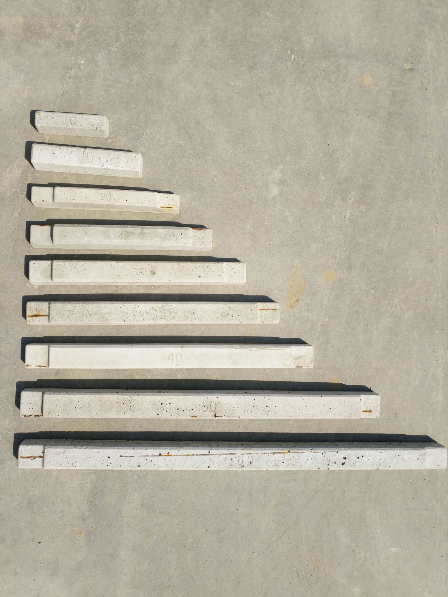 水泥撑条 水泥支撑条 带钢丝支撑条 水泥条垫块 水泥条-阿里巴巴