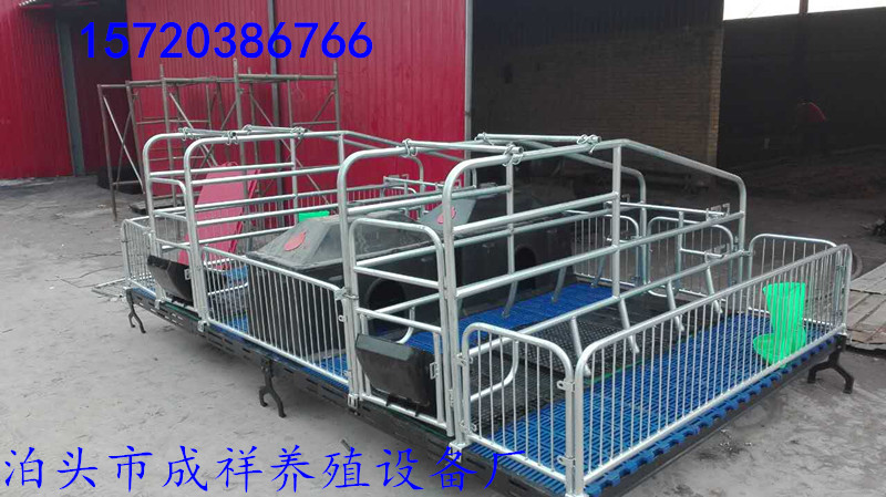 母猪产床，猪产床，母猪分娩床，复合板产床