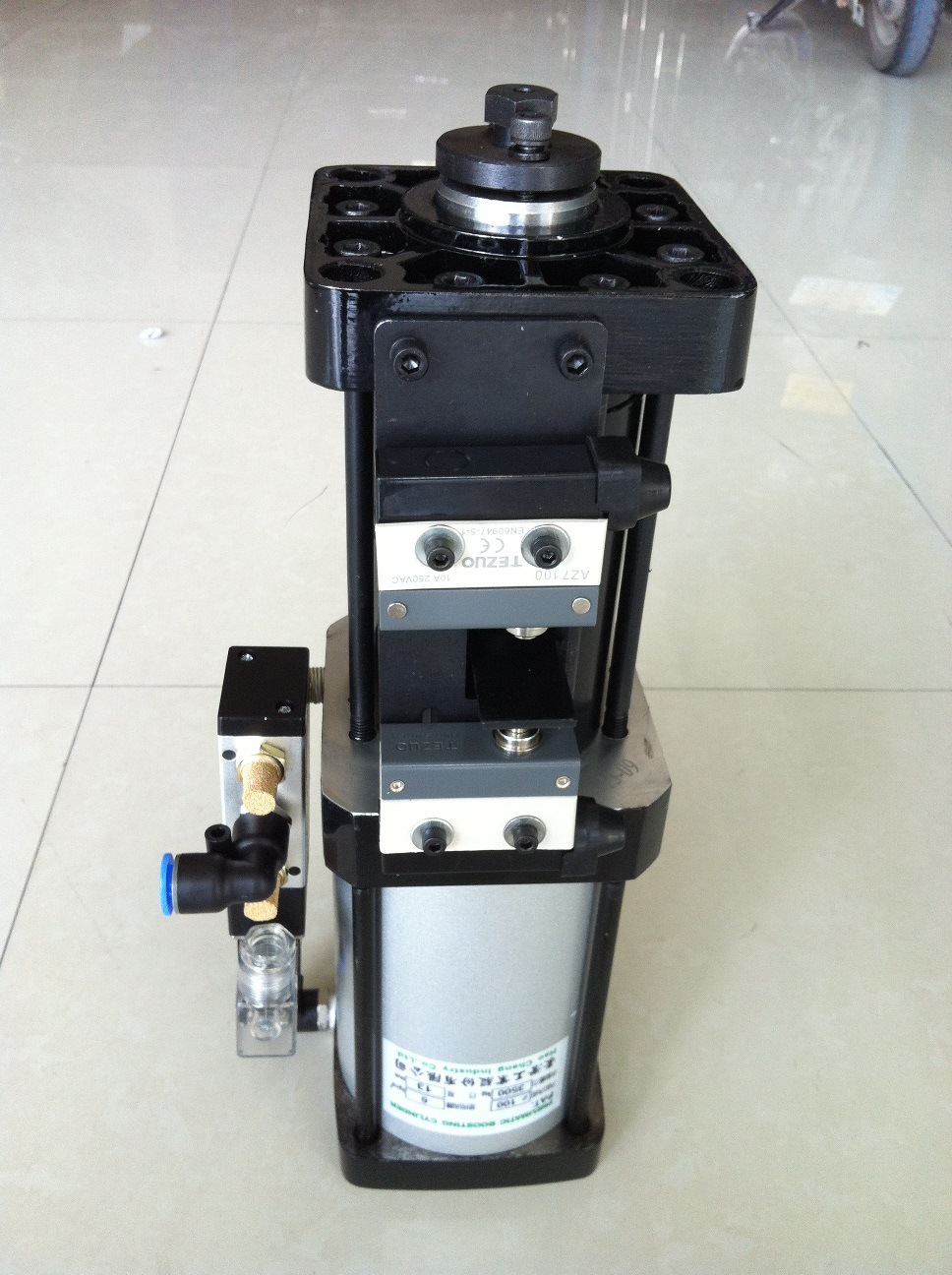 5t 4.5t 6t刀库打刀缸