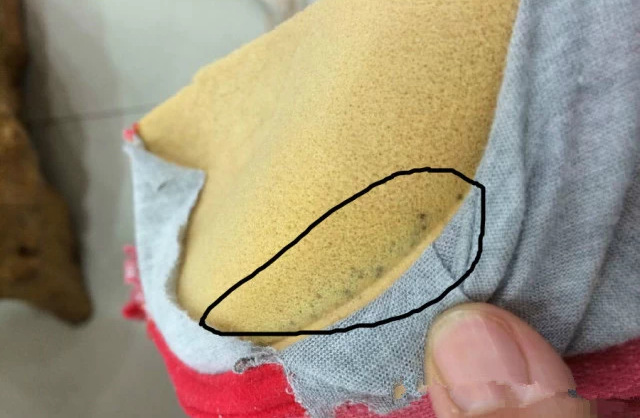 您敢剪开您的旧文胸看看吗?