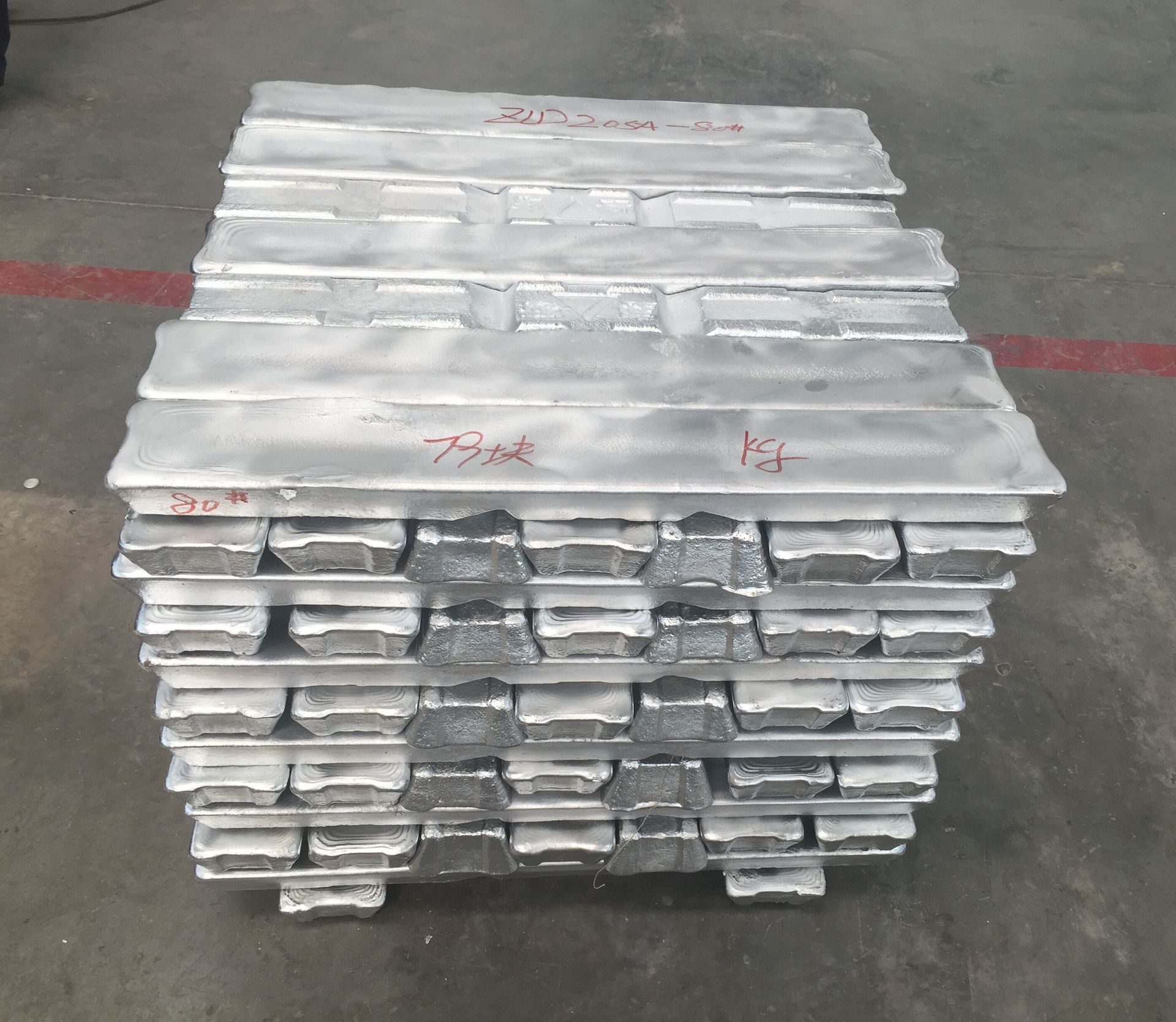 超高强铸造铝合金zld205a/205z.2(500mpa)航空材料用铸造铝合金