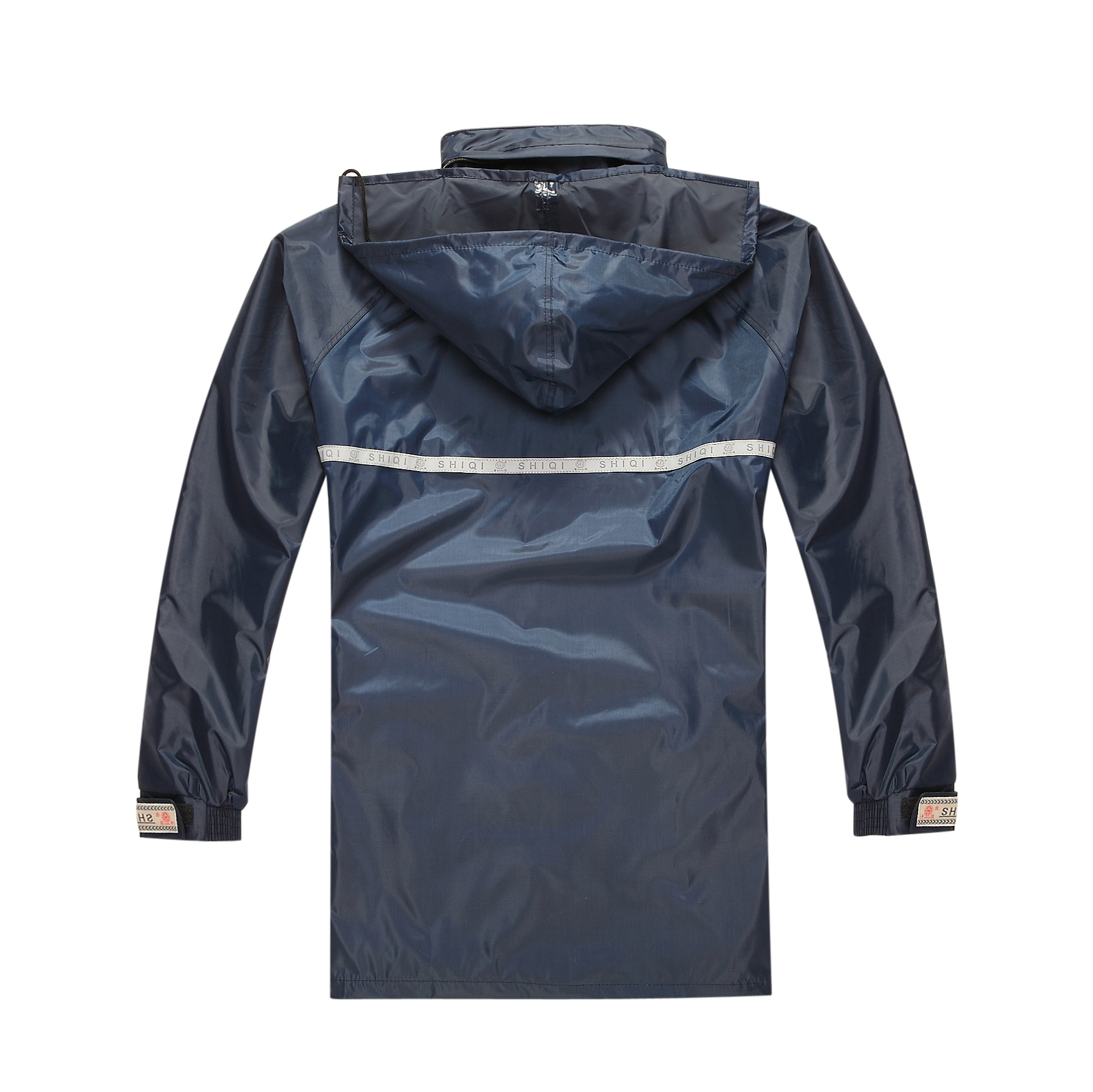 厂家批发户外劳保分体雨衣摩托车电动车加厚雨衣套装成人一件代发