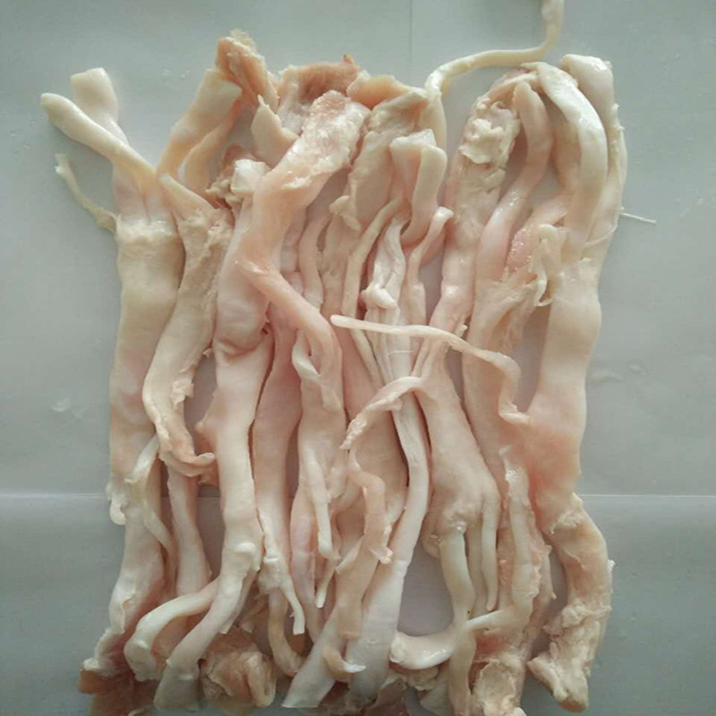 猪蹄筋鲜货猪蹄筋前后筋好货 猪筋 颜色好 少油 高一级货