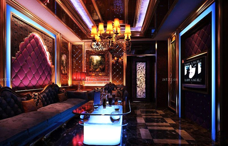 电视墙硬包装饰 家装软包硬包厂家专业 ktv玻璃墙体型条背景硬包