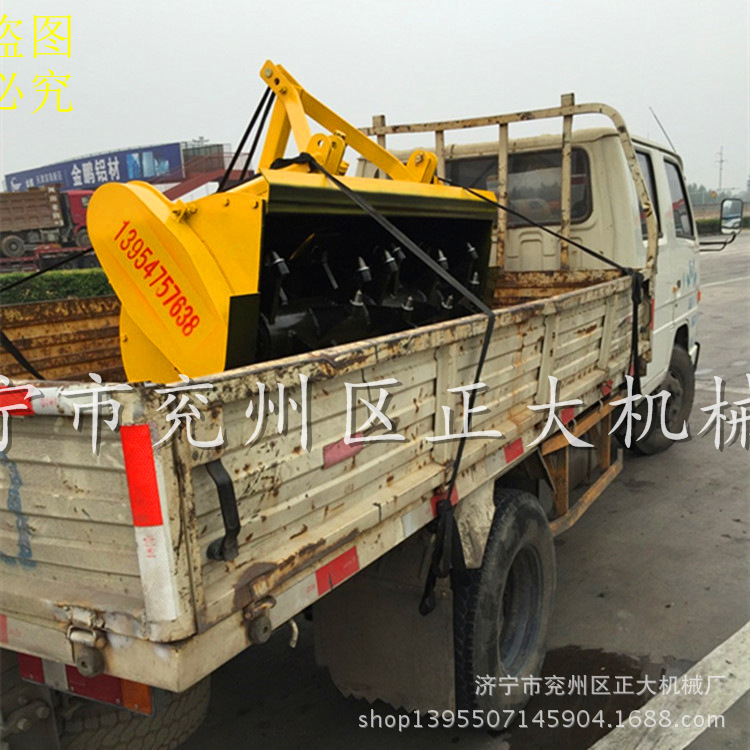 高效稳定土拌和机 路拌机 现货供应小宝马