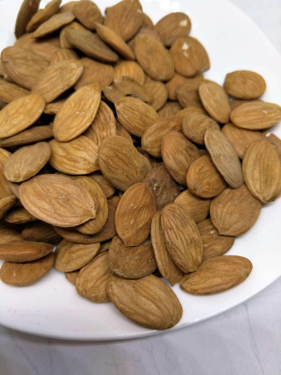 中药材 桃仁 家桃仁 带皮桃仁另有去皮桃仁一件代发优质抓药无硫