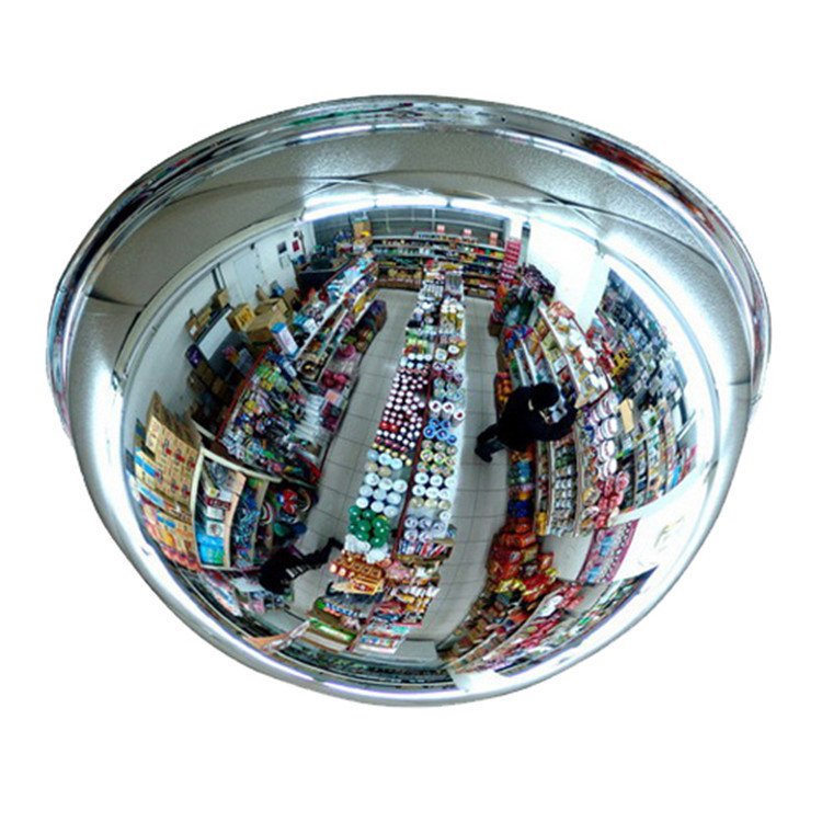 球面镜 半球镜 亚克力凸镜 有机玻璃镜片 厂家直销