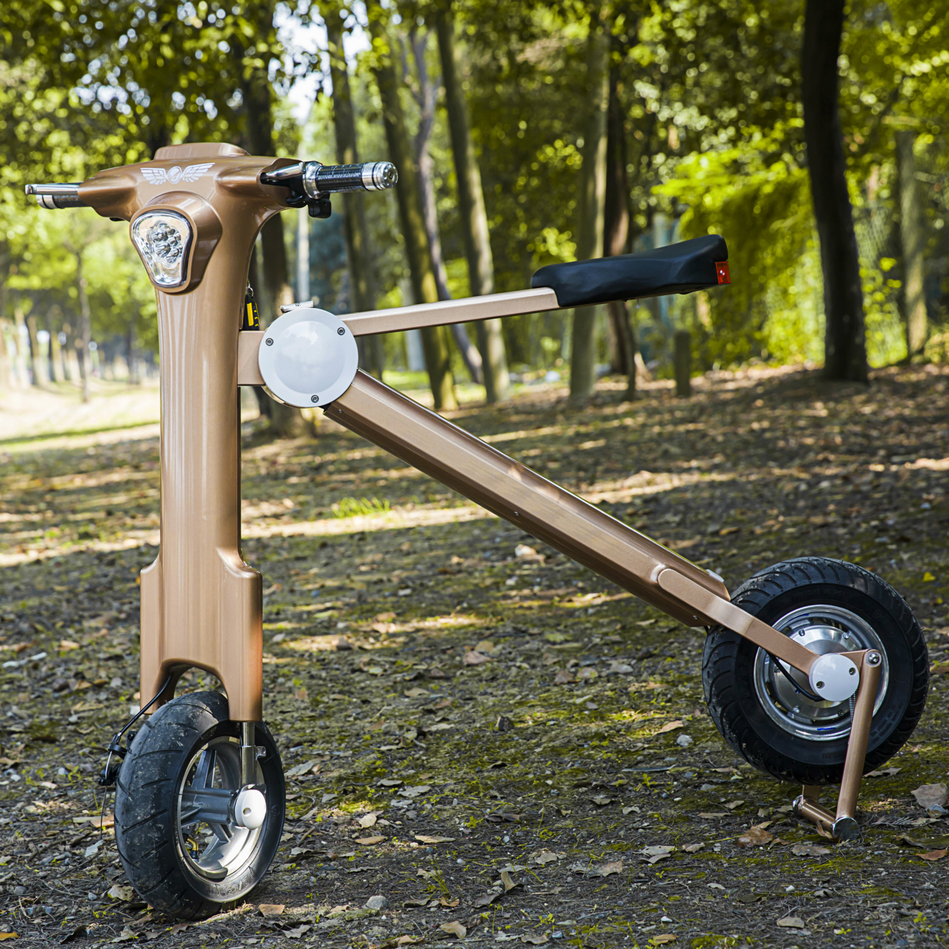 k型车 折叠电动车 高档电动车 迷你电动