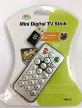 厂家直销 Mini DVB-T 02 Turn your computer into digital TV