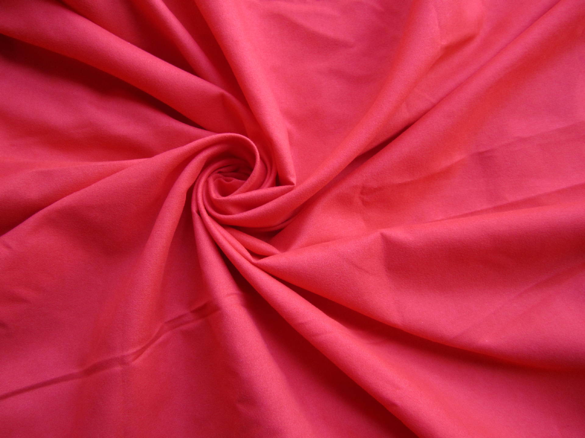 现货特价供应涤纶平纹粉红色磨毛布装饰布彩旗布