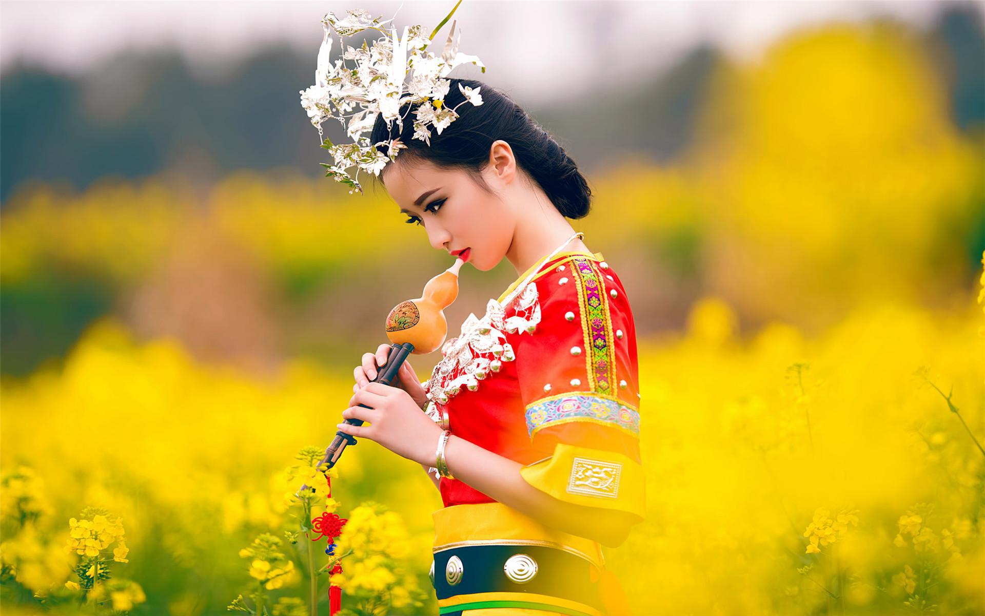天然紫竹双音葫芦丝 初学c调降b调 葫芦丝乐器批发