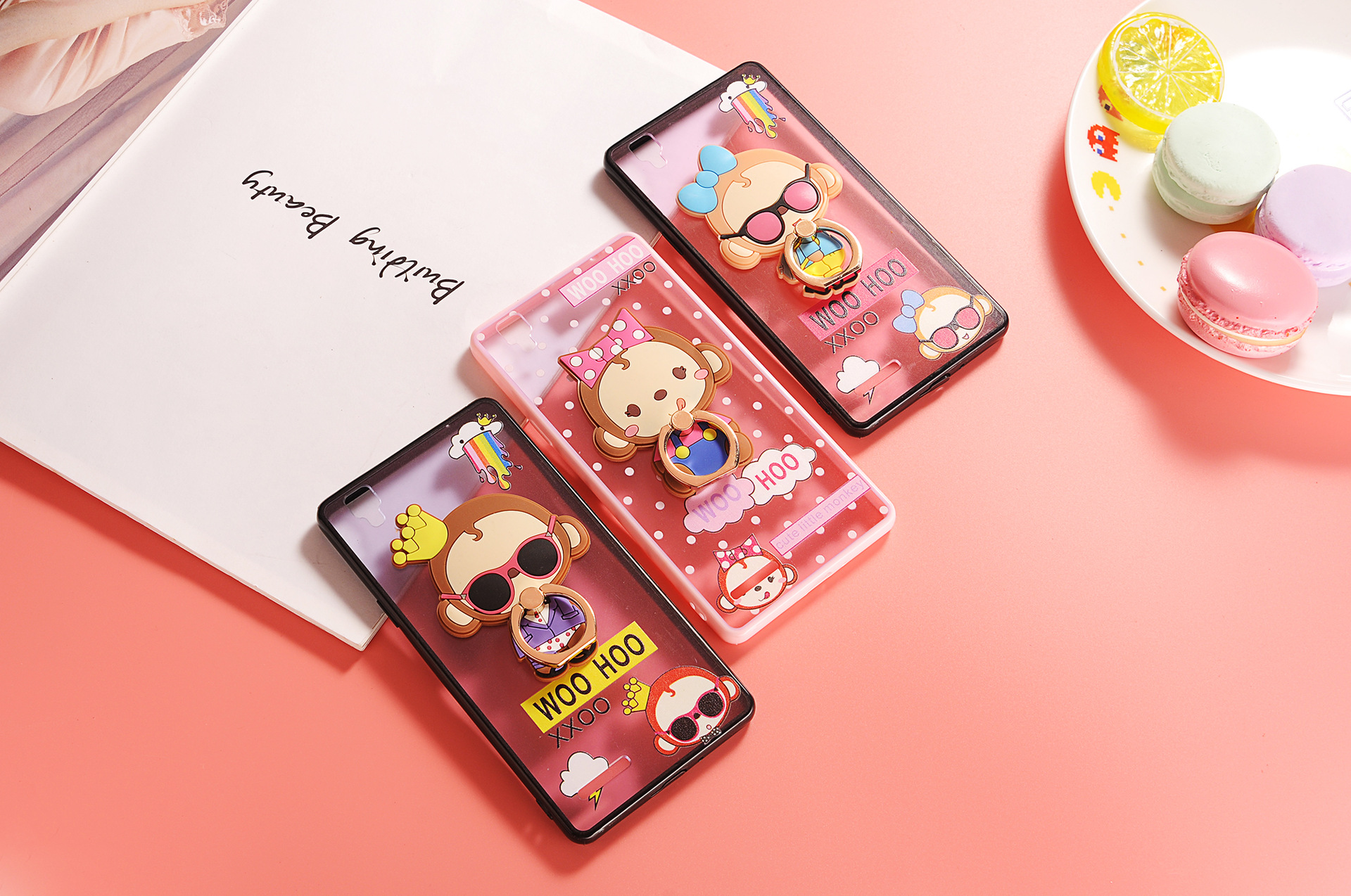 oppoa53手机壳 a53m保护套磨砂