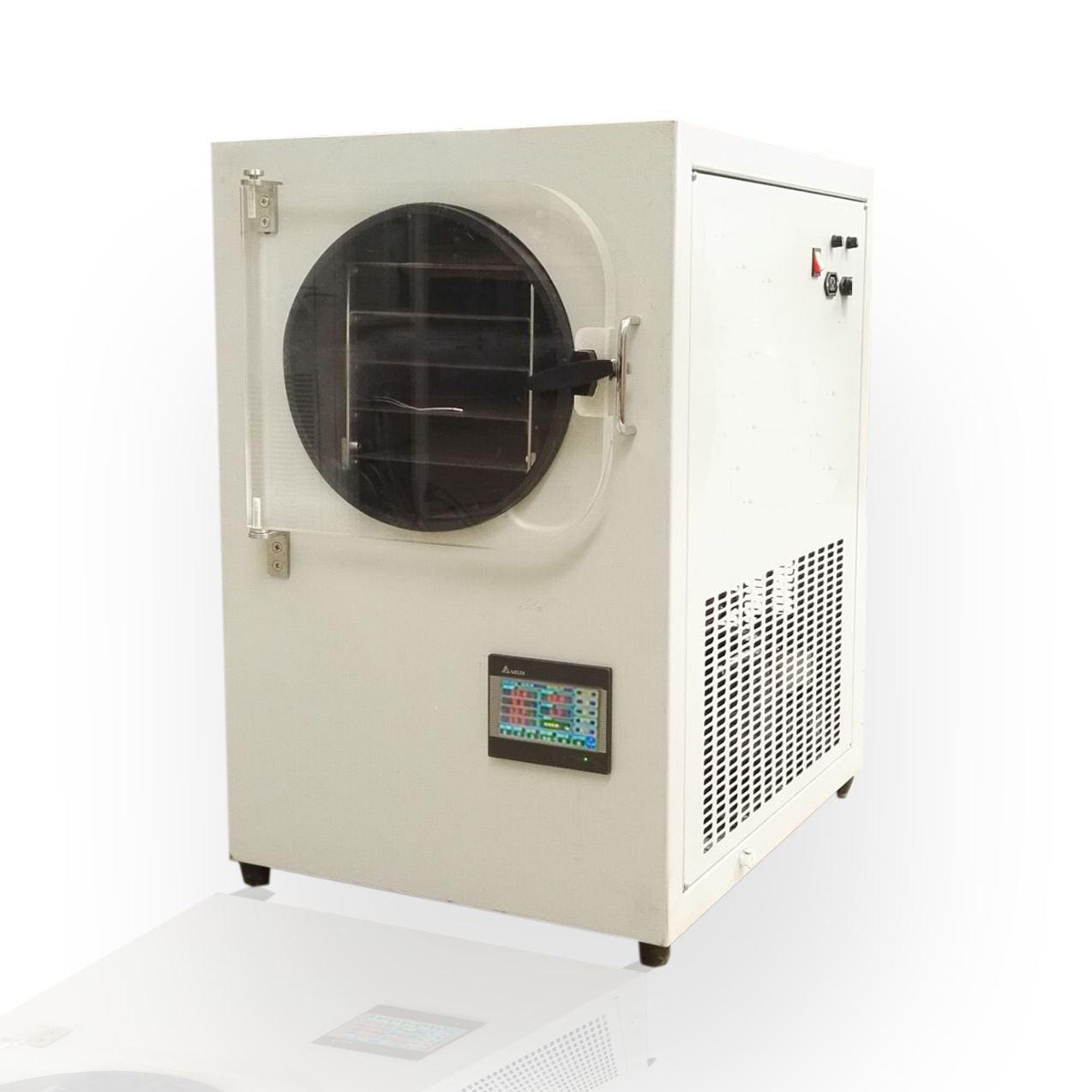 茶叶真空冷冻干燥机(茶叶冻干机)的优势