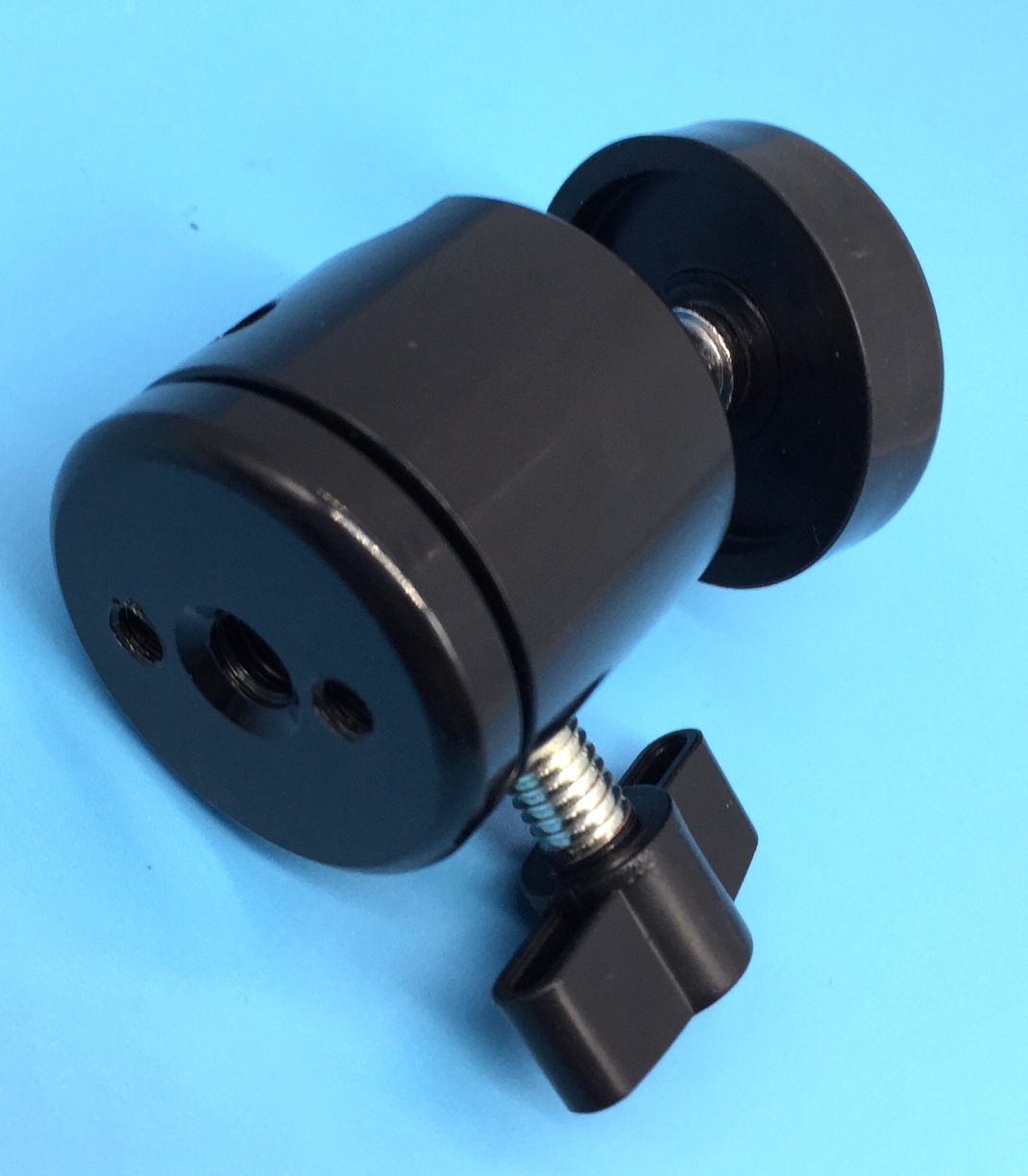 q29 三孔小云台 摄影小云台 通用型小云台 章鱼云台