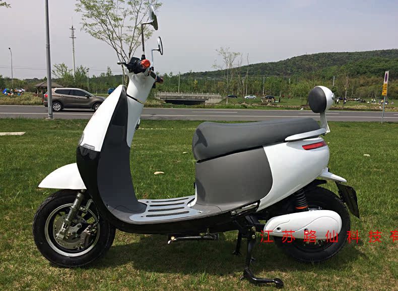 gogo电动车摩托车 48v 60v 电摩 电瓶车 踏板车新款生产批发厂家