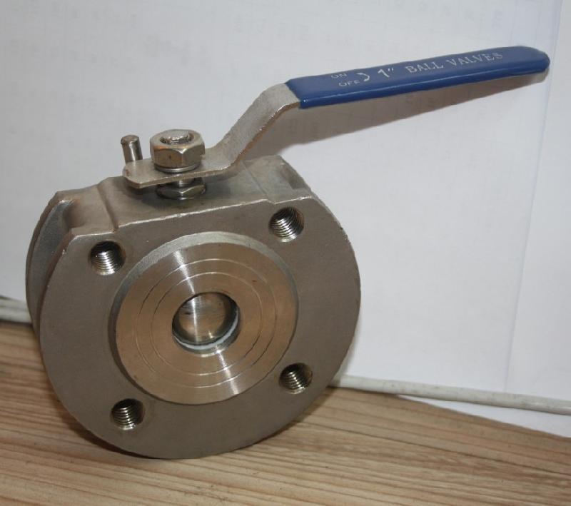 冠龙q71f超薄型球阀dn10-100