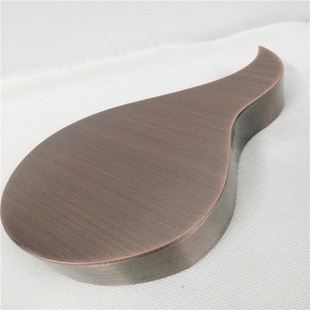 铝合金电镀古铜 五金电镀加工厂金属拉丝电镀古铜深圳电镀厂镀铜