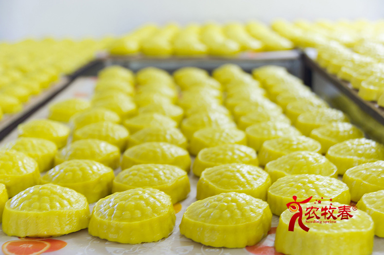 热水特产大禾米糍绿色包装280g8糍粑传统工艺现