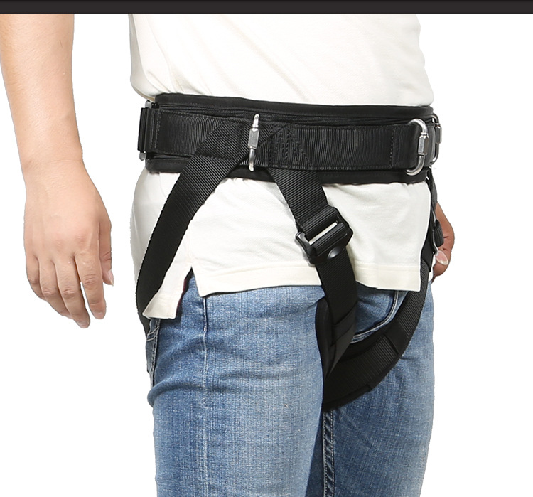 欣达影视威亚衣钢丝特技动作拍摄吊威亚保护安全半身专业威亚服