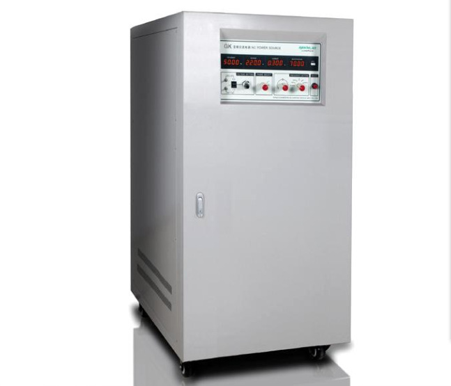 杭州远方gk30030三相变频交流电源