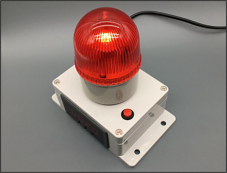 suhed多功能智能数显计时报警器正倒计时表定时报警提醒器sm5d