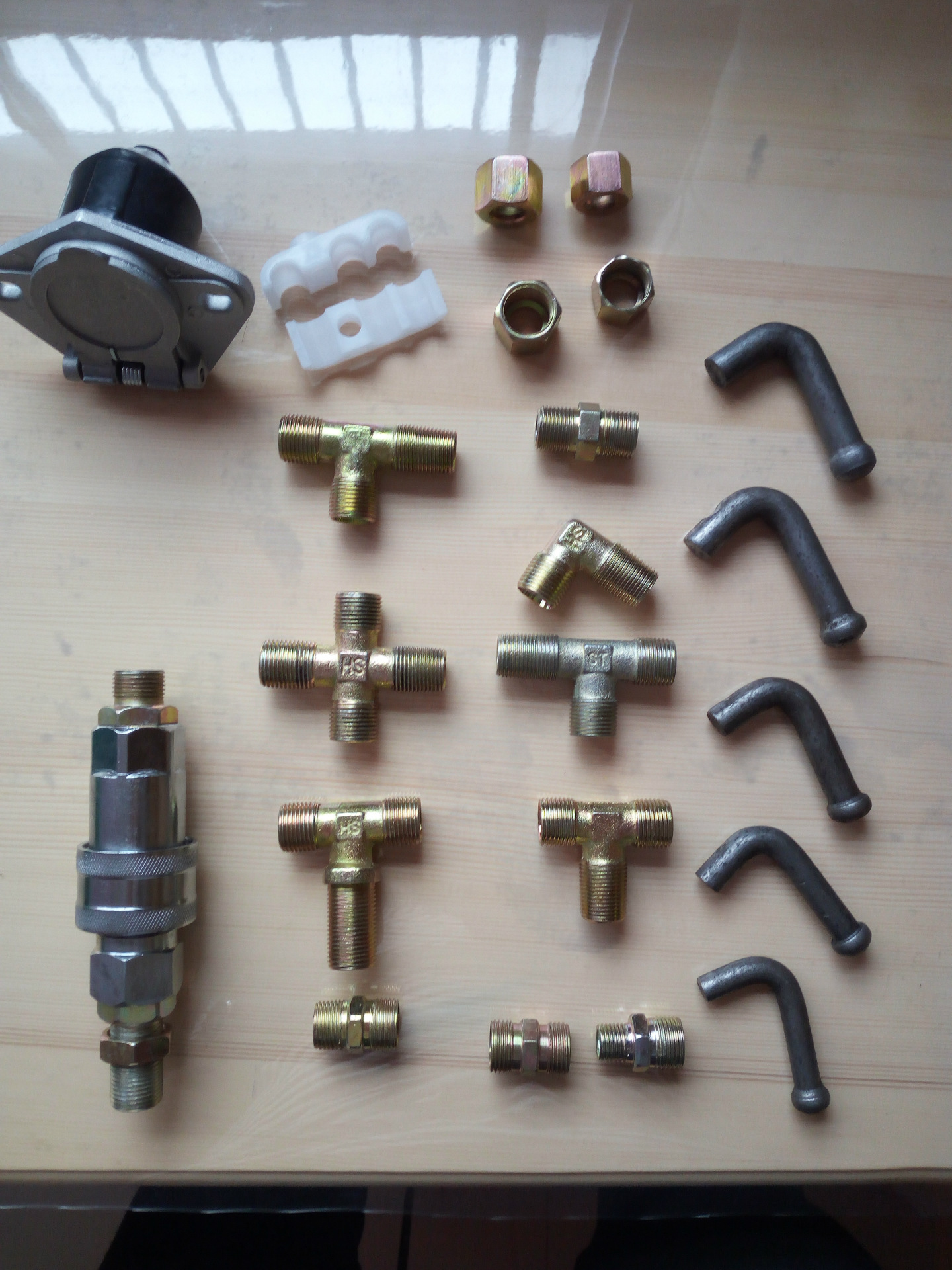 挂车下盘件-盖板拉板卡板-底托-拉臂拉杆-挂车配件-找商网