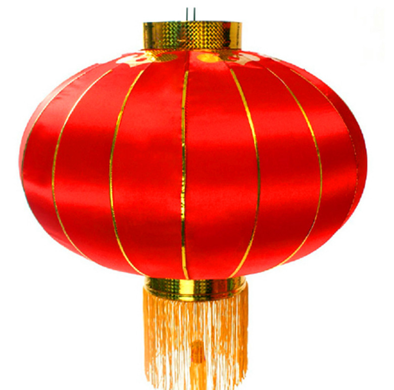 中秋灯笼 国庆节灯笼 广告灯笼 绸布大红灯笼防水灯笼装饰灯笼
