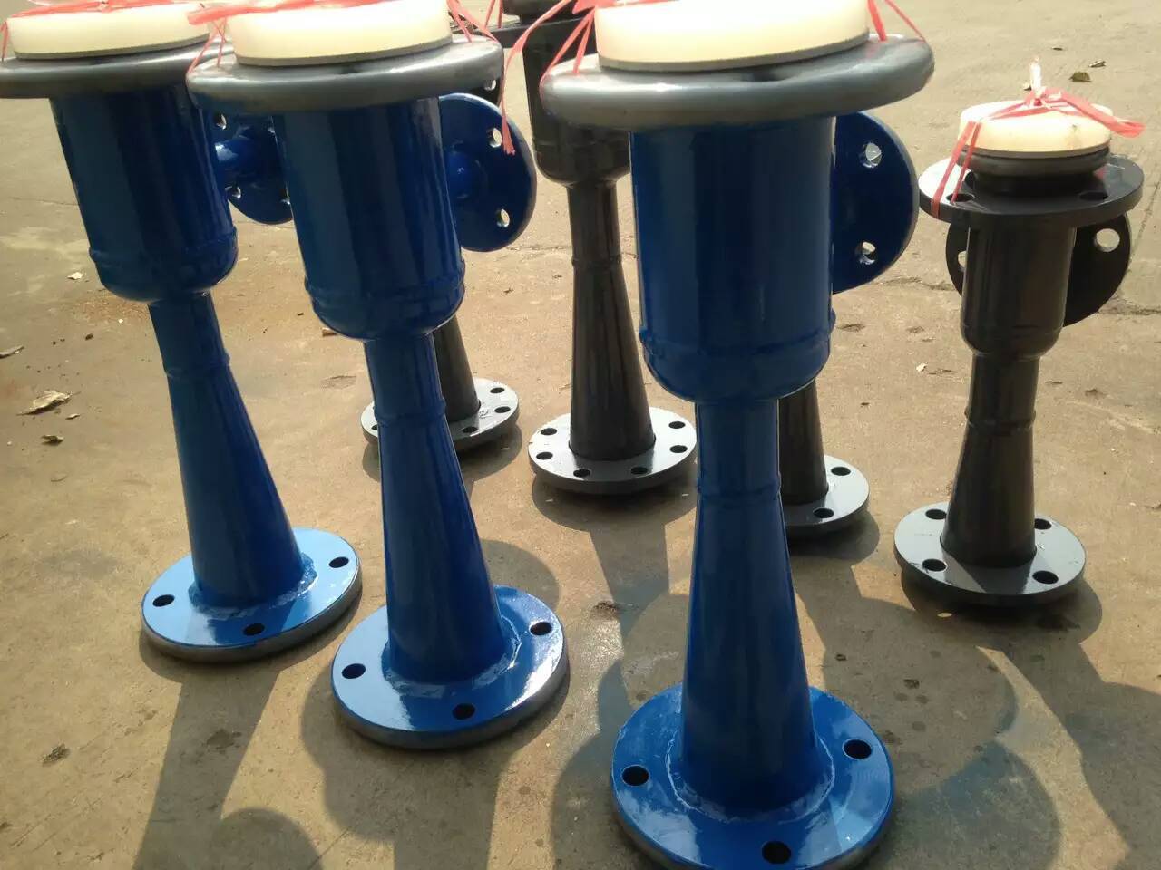 蒸汽喷射式混合器